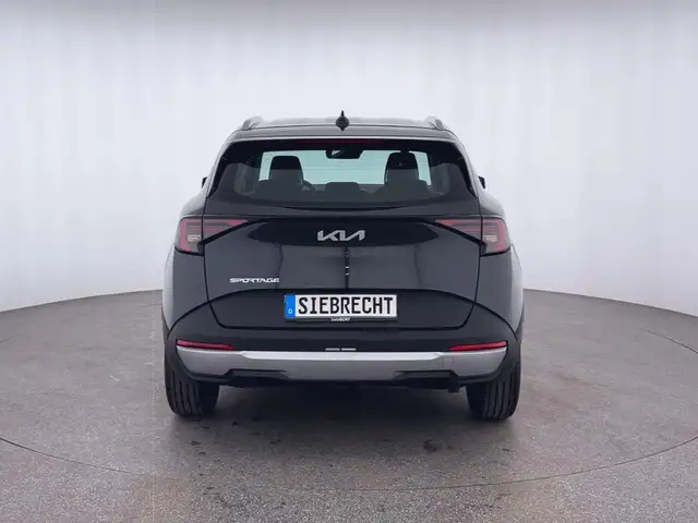 Kia Sportage view 4