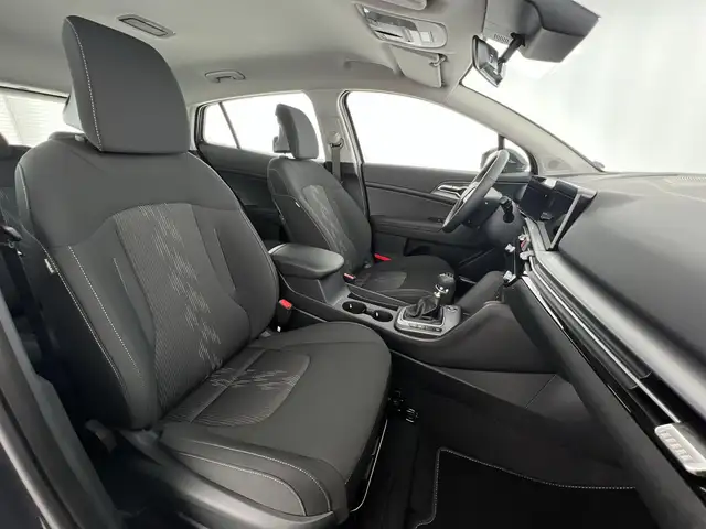 Kia Sportage view 10