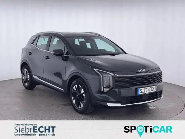 Kia Sportage in Grey for sale