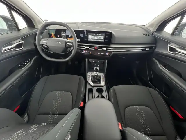 Kia Sportage view 8