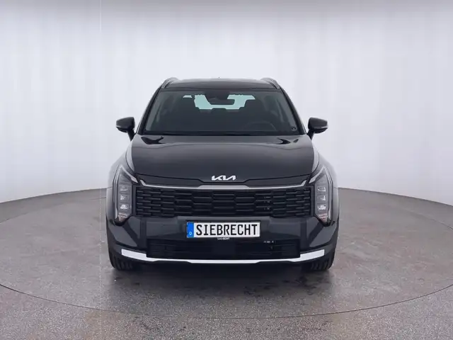 Kia Sportage view 2