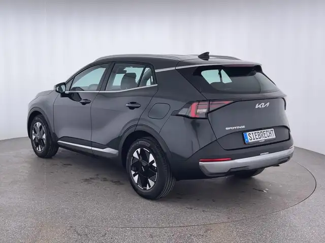 Kia Sportage view 5