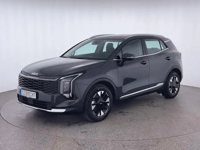 Kia Sportage view 3