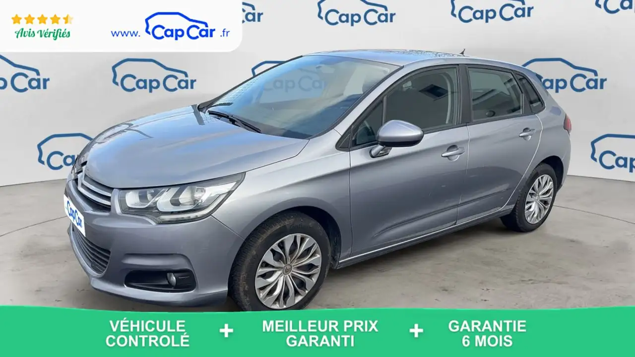 Citroen C4 1.2 PureTech 110 Millenium