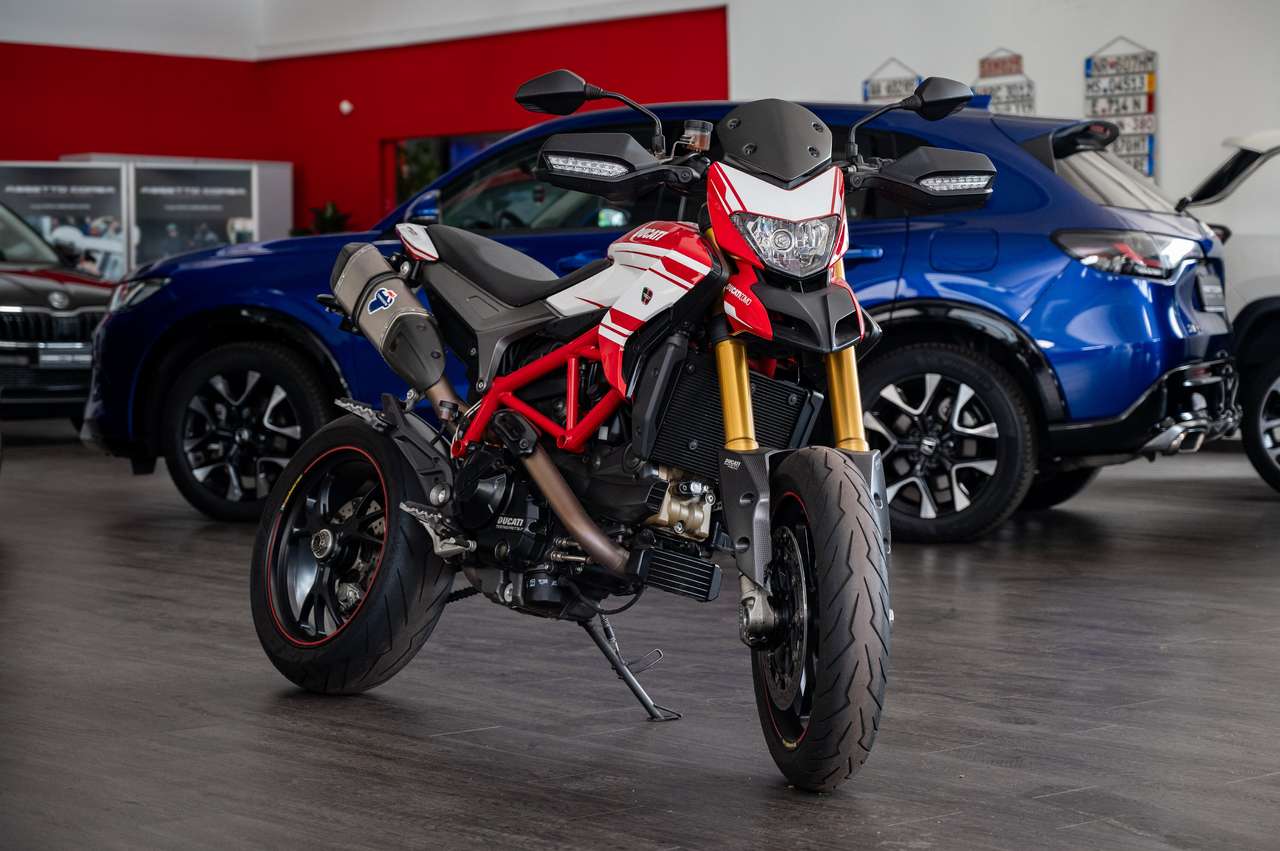 Ducati Hypermotard 939 SP