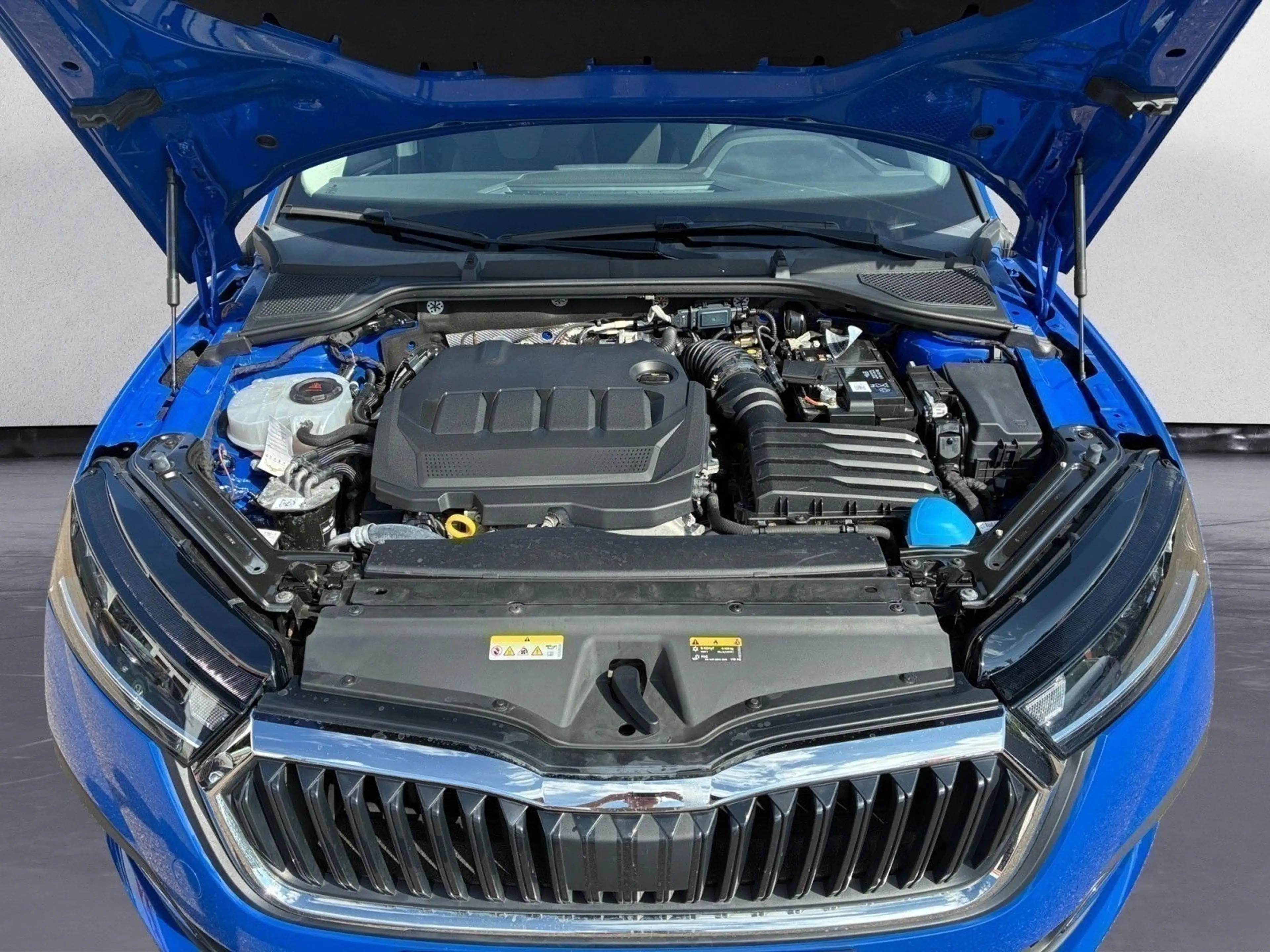 Skoda Octavia 2,0 TDI Ambition PDC*NAVI*KLIMA*LED*DAB+ — photo 15