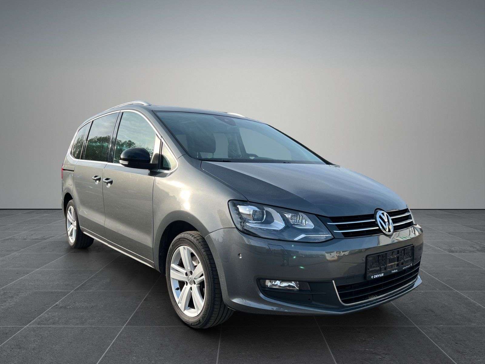Second hand Volkswagen Sharan 2.0 TDI