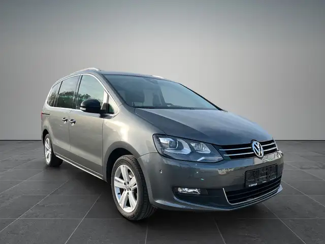 Volkswagen Sharan Match *2.0 TDI*DSG*AHK*Panorama*