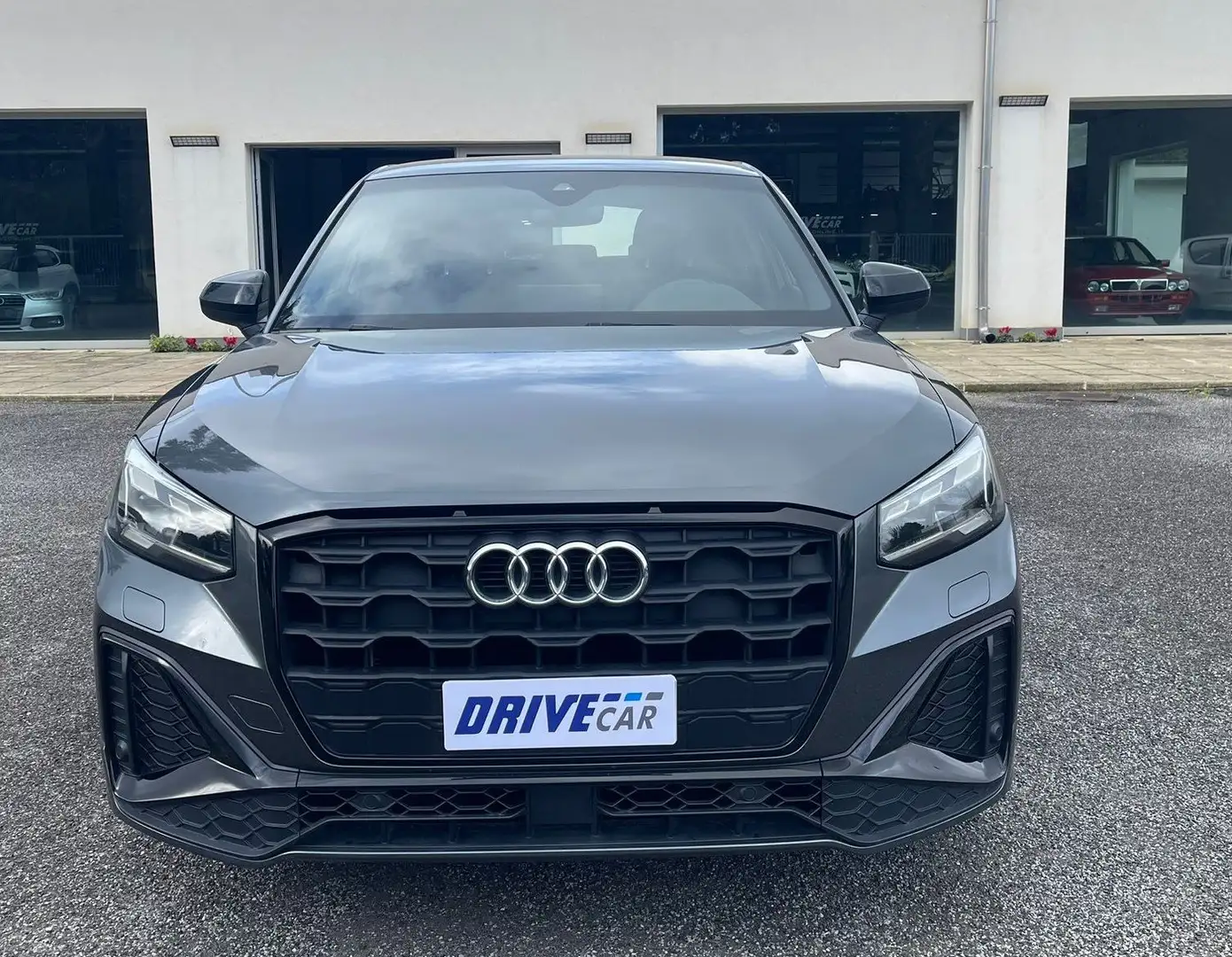 Audi Q2 Q2 30 TDI Identity Black Grigio - 1