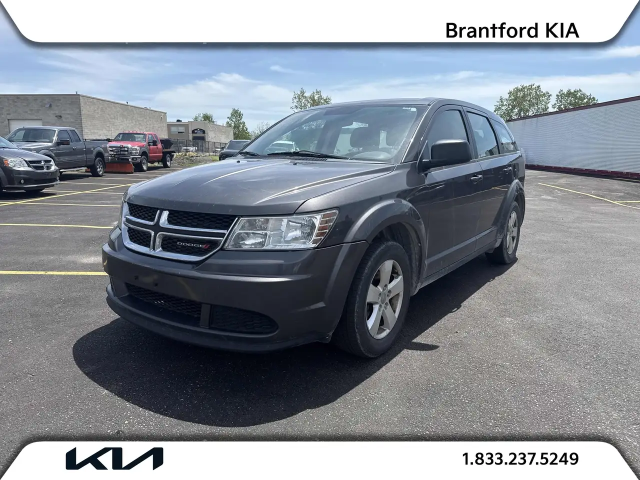 2016 Dodge Journey