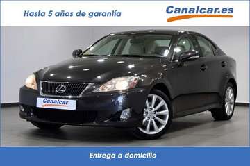 Luxury Cambio 2.4