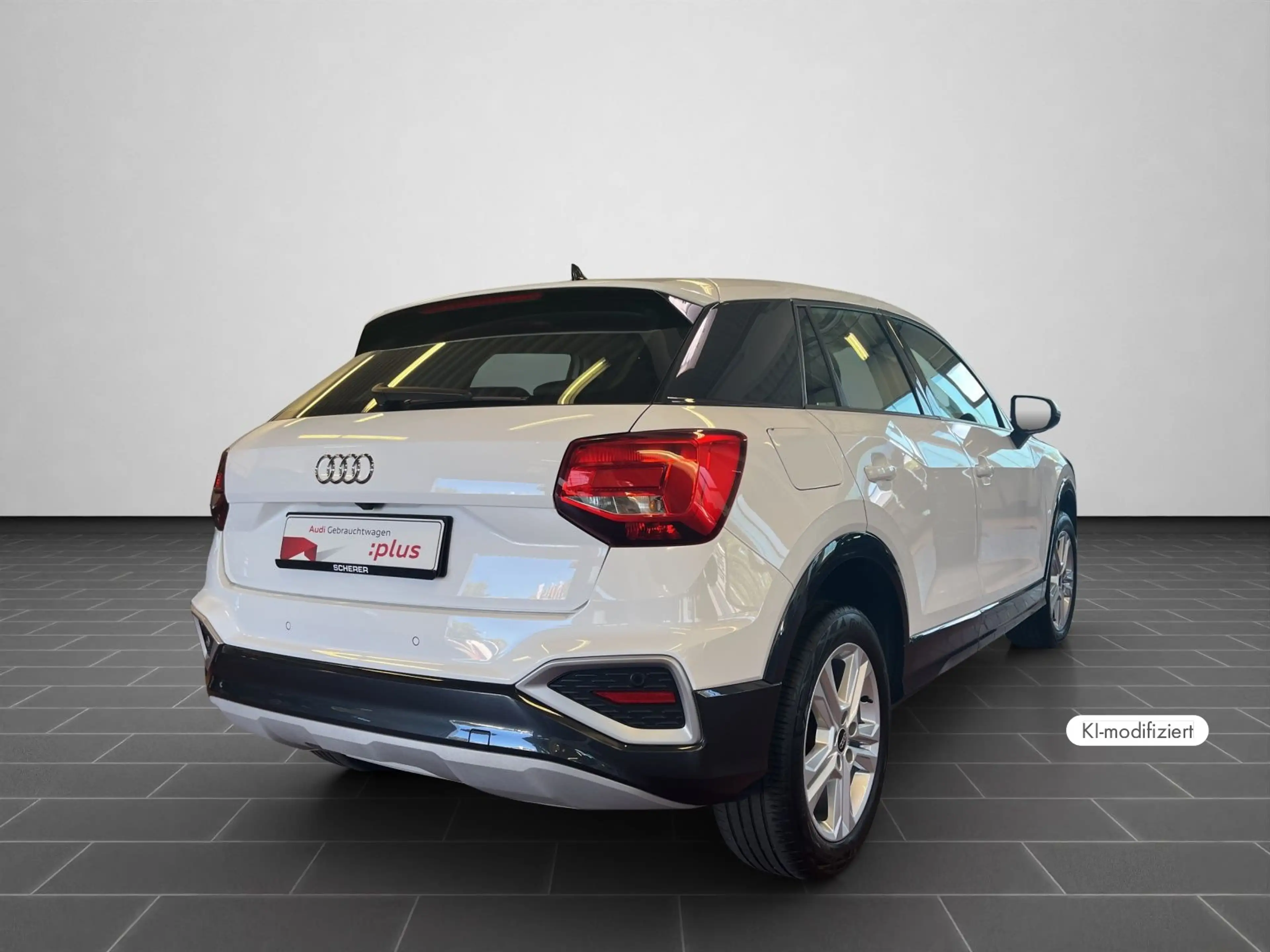 Audi Q2 advanced 35 TFSI *Smartphone IF*Kamera*PDC* — photo 2