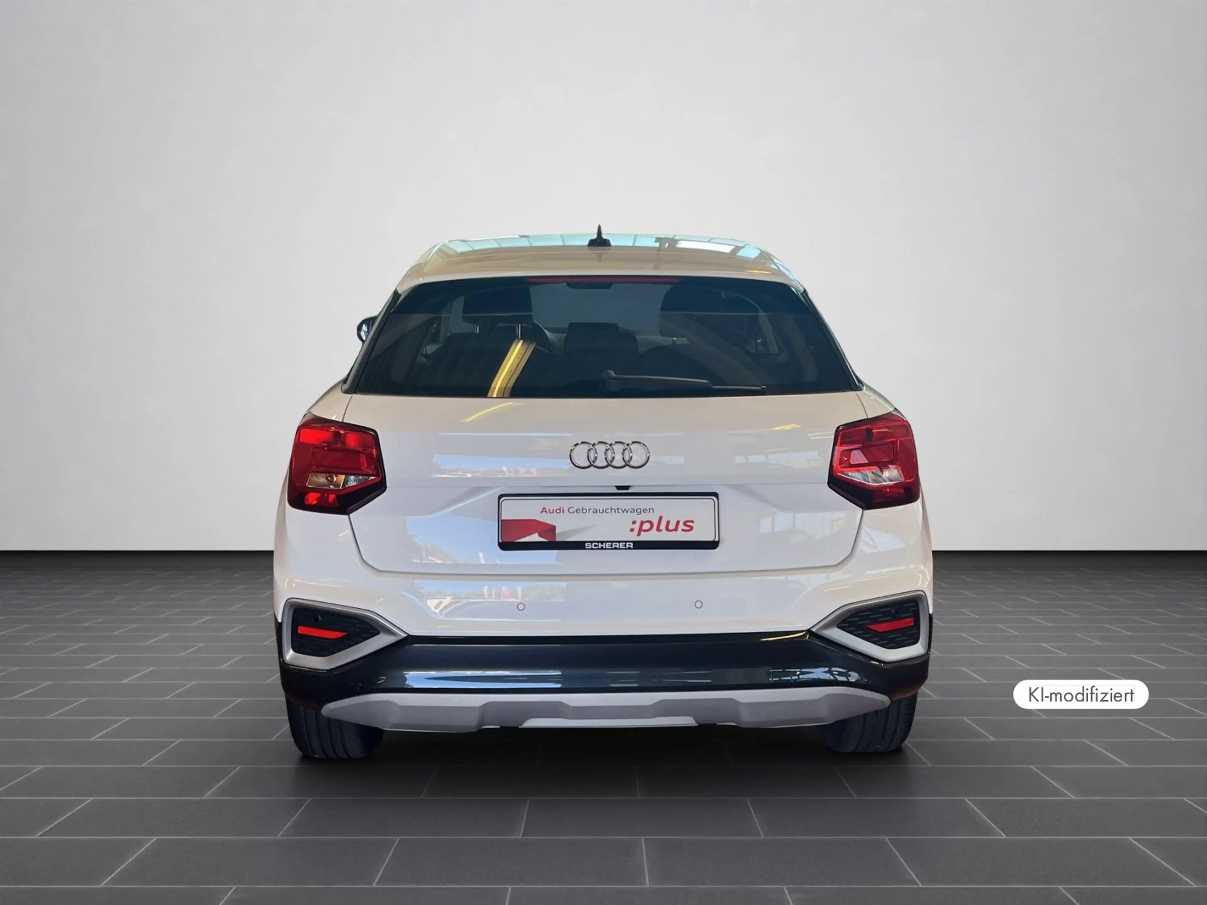 Audi Q2 advanced 35 TFSI *Smartphone IF*Kamera*PDC* — photo 6