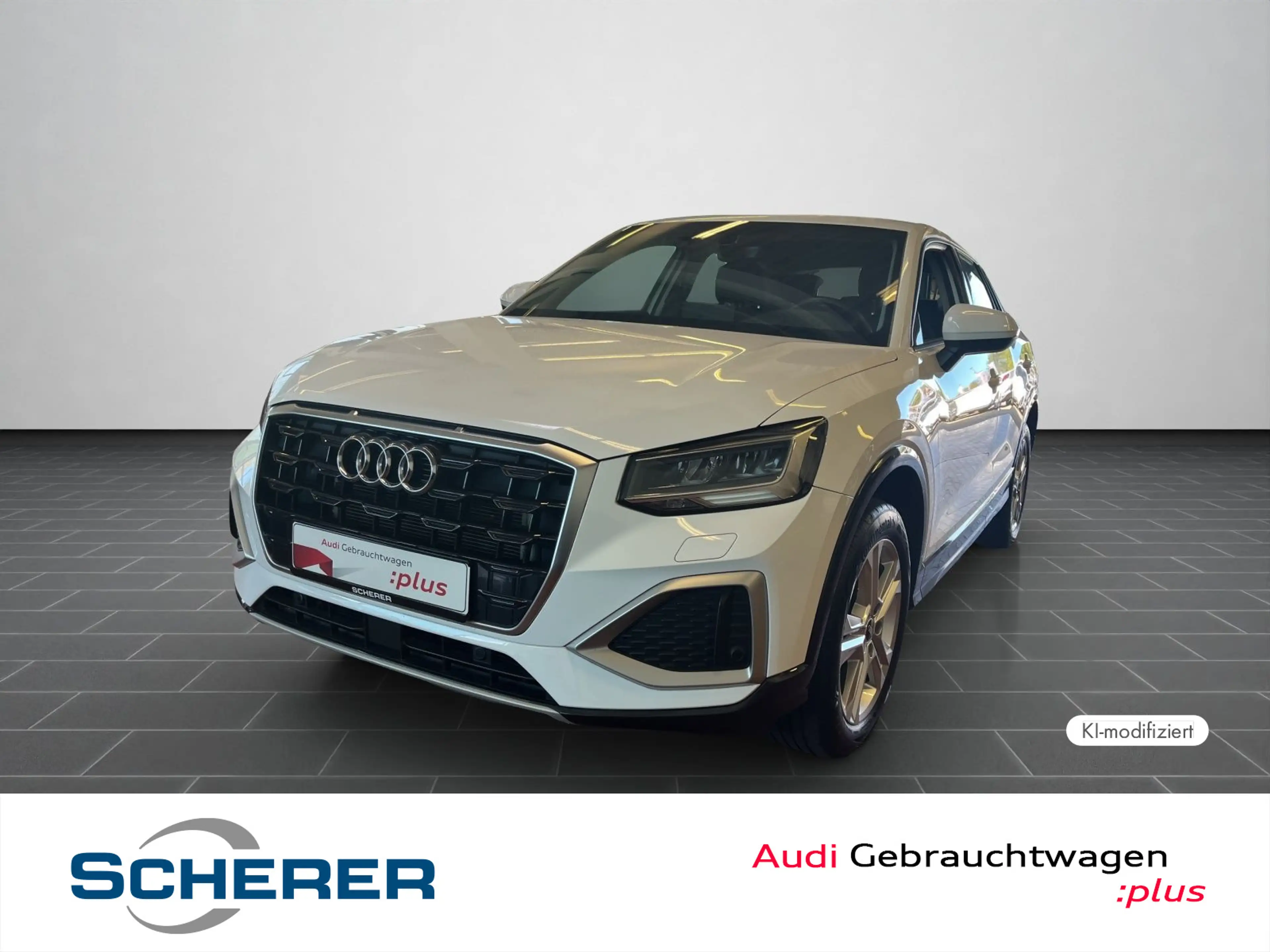 Audi Q2 advanced 35 TFSI *Smartphone IF*Kamera*PDC*