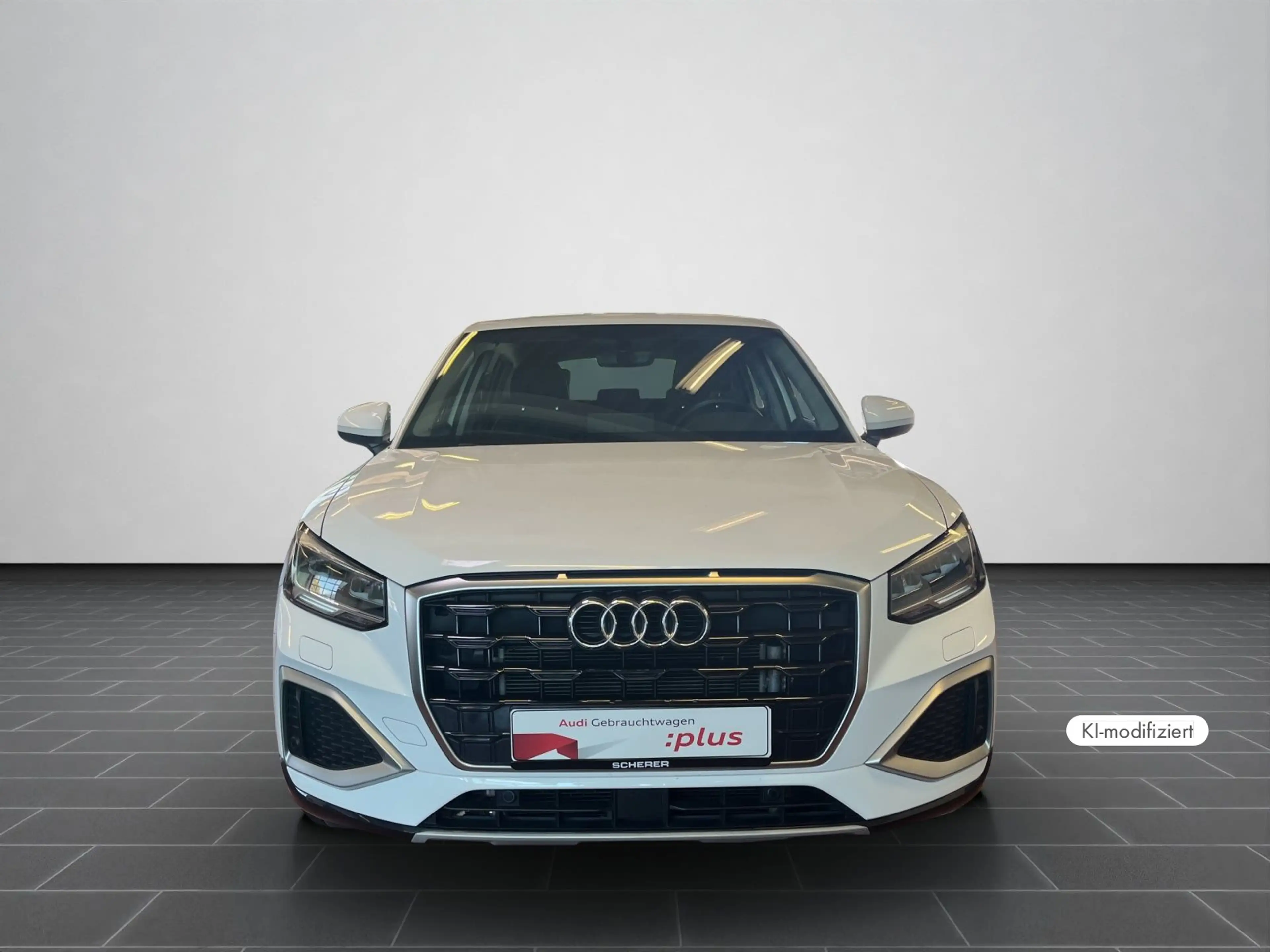 Audi Q2 advanced 35 TFSI *Smartphone IF*Kamera*PDC* — photo 5