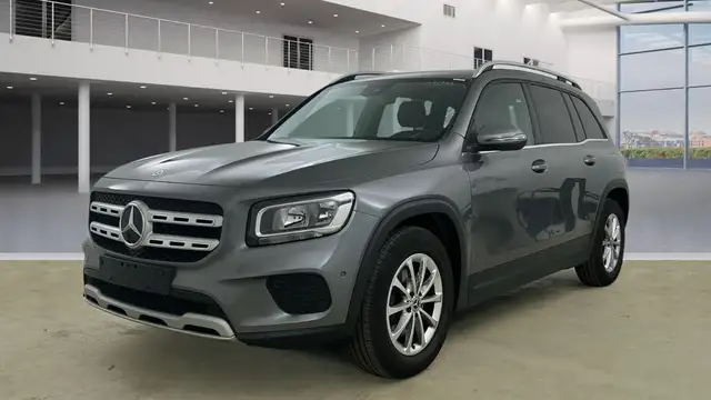 Mercedes-Benz GLB 200 7Sitze*LED*Kamera*Leder*SPUR*Navi*VKZ*17