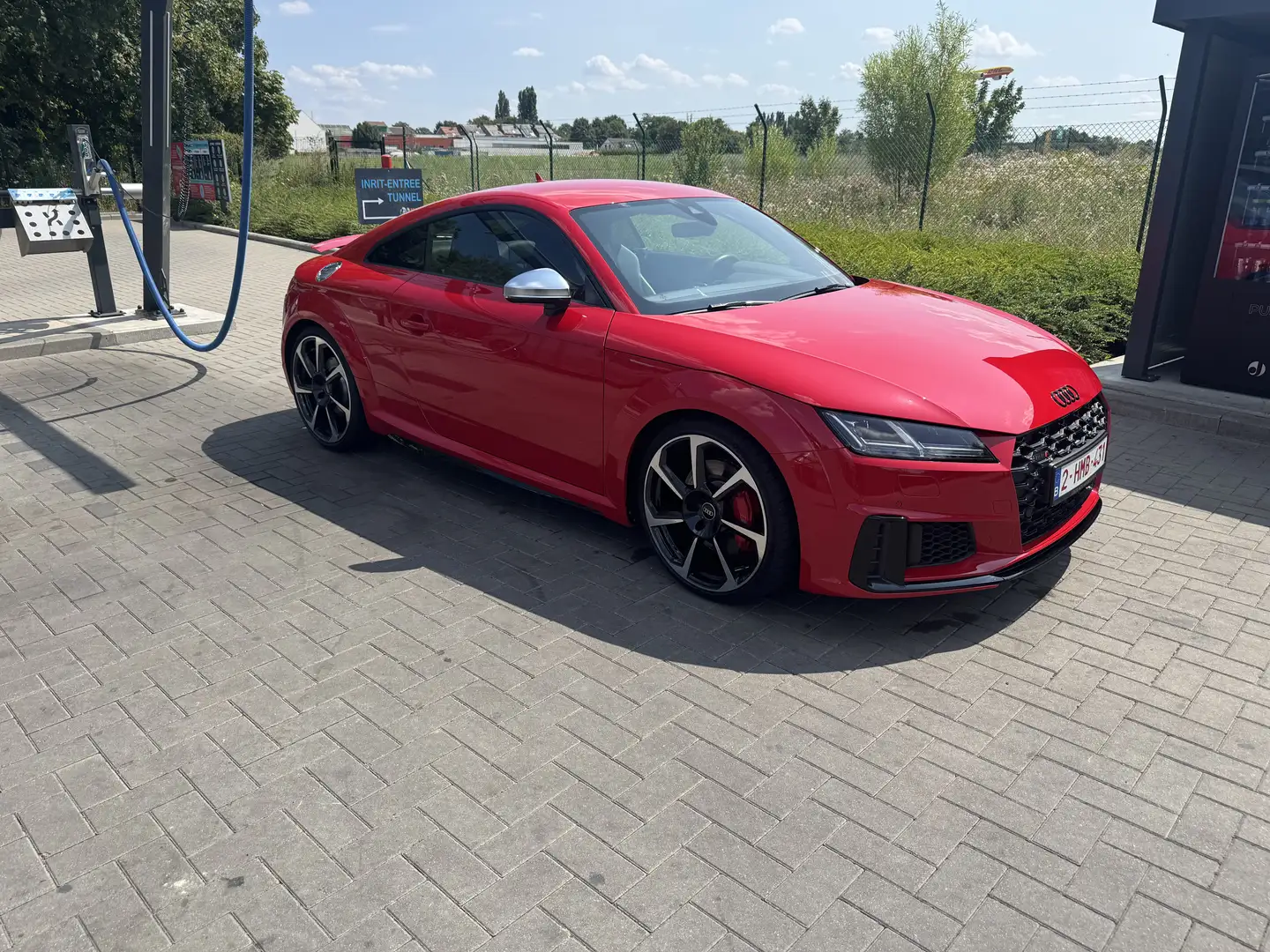 Audi TTS Coupe 2.0 TFSI Quattro Competition S tron. - 2
