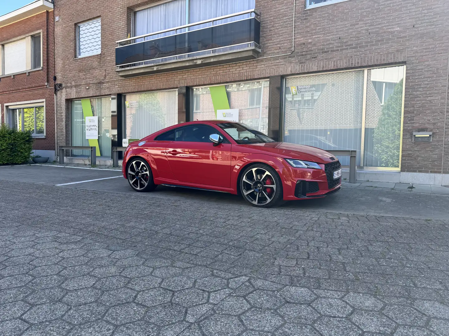 Audi TTS Coupe 2.0 TFSI Quattro Competition S tron. - 1