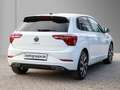 Volkswagen Polo 1.0 TSI DSG R-Line Navi/RFK Weiß - thumbnail 4