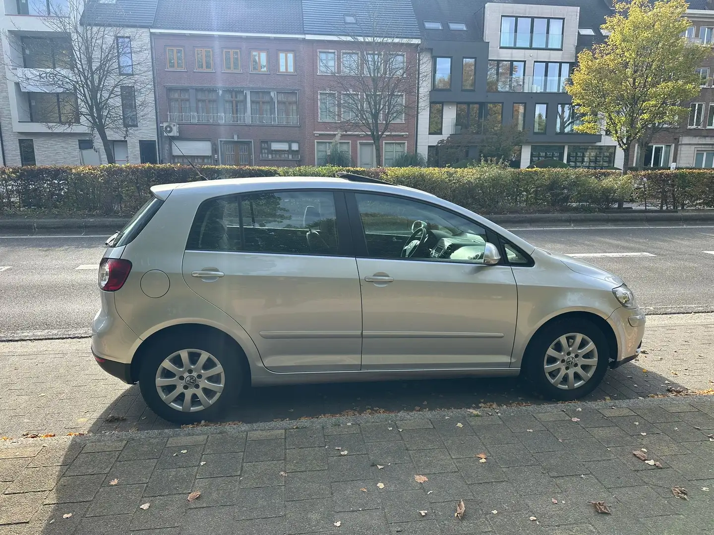 Volkswagen Golf Plus 1.4 TSI DSG Tour - 1