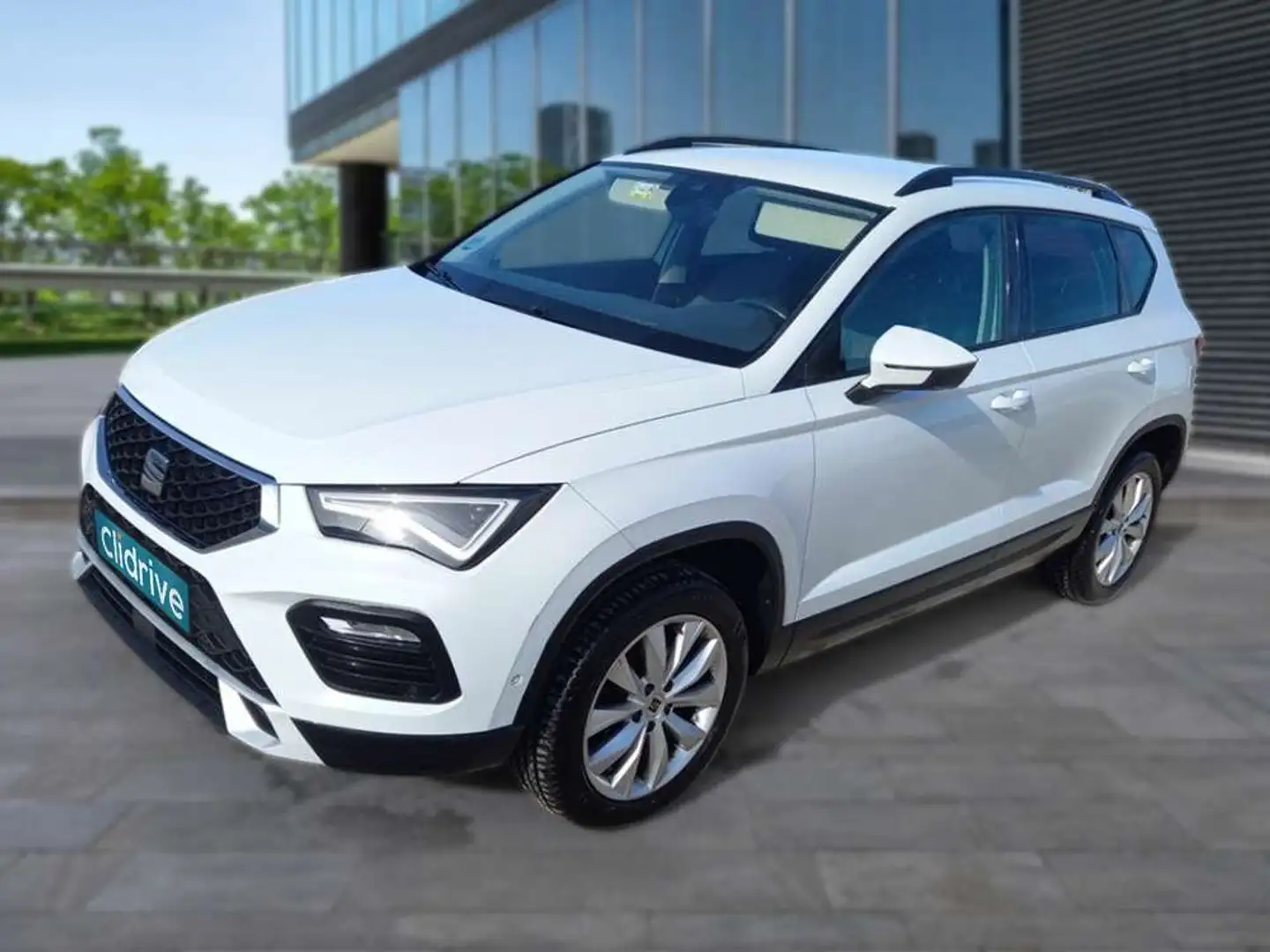 SEAT Ateca 2.0 TDI 85kW (115CV) S&S Style Go M Blanco - 2