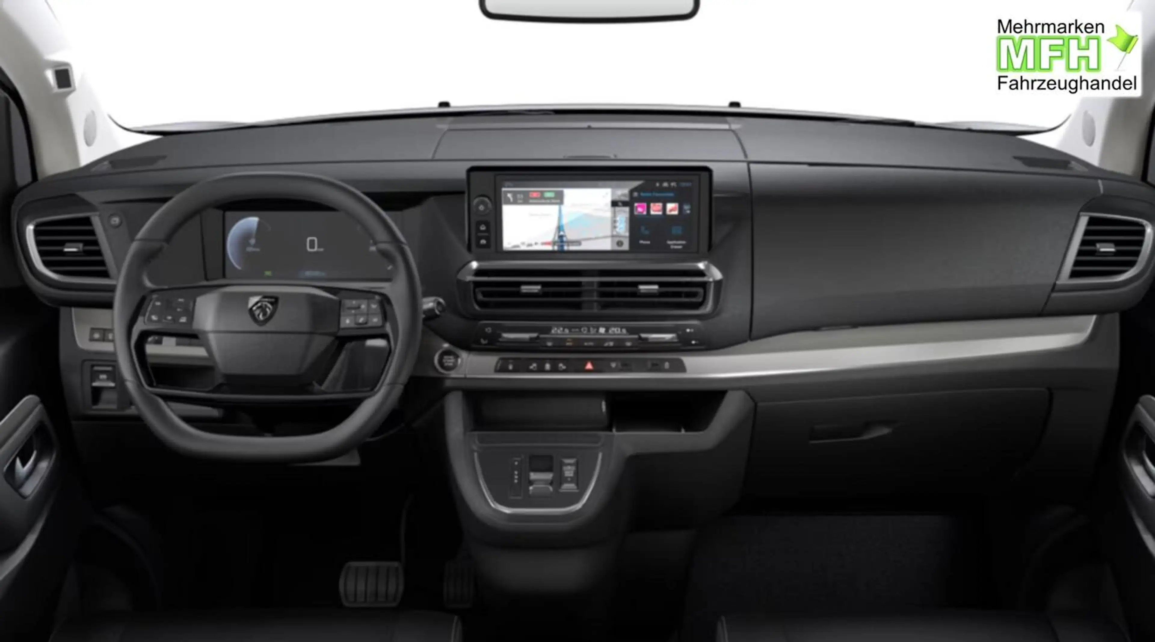 Peugeot Traveller Allure L3 6S VIP Pano ACC Leder Kam Na 132 kW (... — photo 5