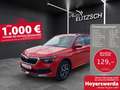 Skoda Kamiq TSI Drive-125 LED Climatronic GRA PDC SH LM Rot - thumbnail 1