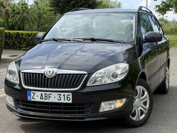 Fabia SW 1.2 CR TDi GreenLine Ambiente DPF GARANTIE*FINANCEMENT 0%*READY TO GO !
