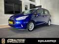 Ford B-Max 1.0 ECOB. TITANIUM l NAVI l TREKHAAK l PDC l STOEL Blauw - thumbnail 1