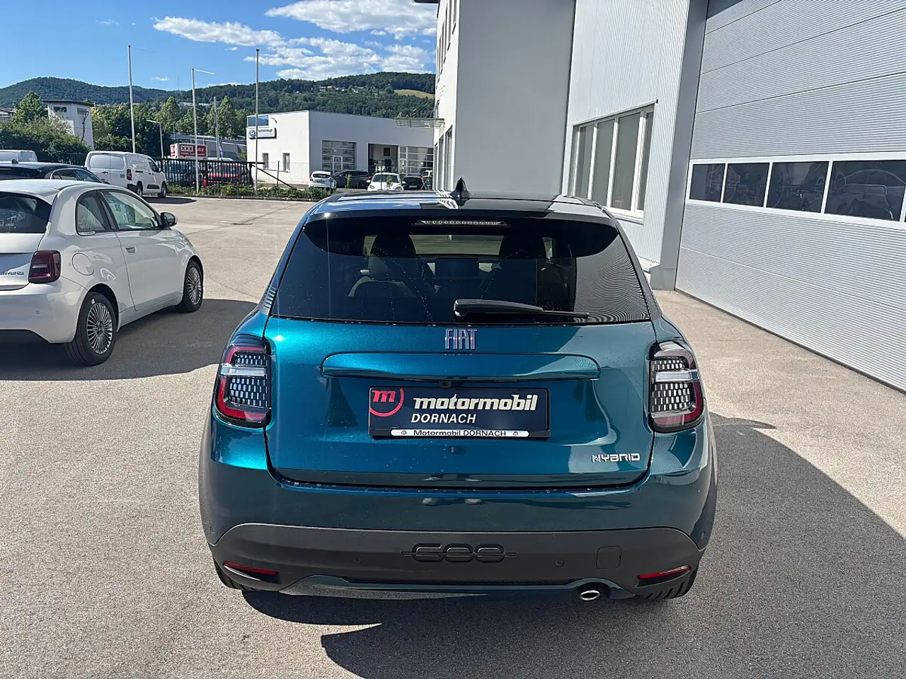 Fiat 600 2026