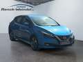 Nissan Leaf e+ Acenta 62 kWh Navi Klima Rückfahrkam. BT Apple Bleu - thumbnail 7