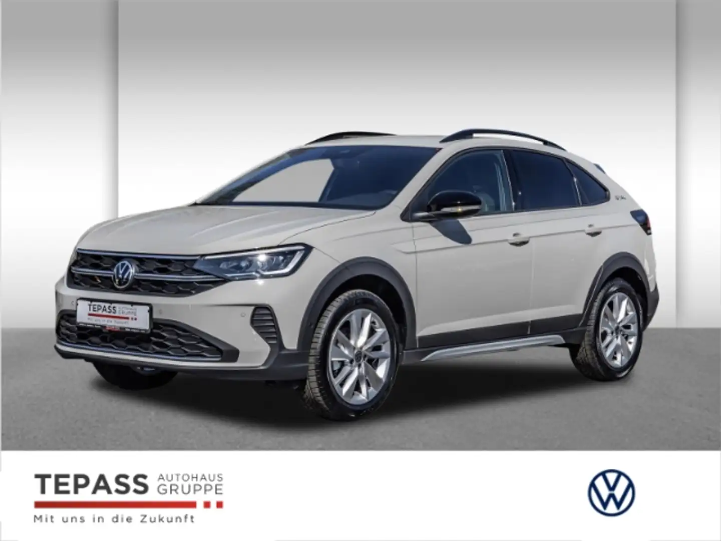 Volkswagen Taigo 1,0 l TSI OPF DSG GOAL ALLSEASON REAR-VIEW Grau - 1