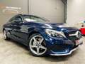 Mercedes-Benz C 200 PACK AMG ** GARANTIE 12 MOIS ** Azul - thumbnail 3