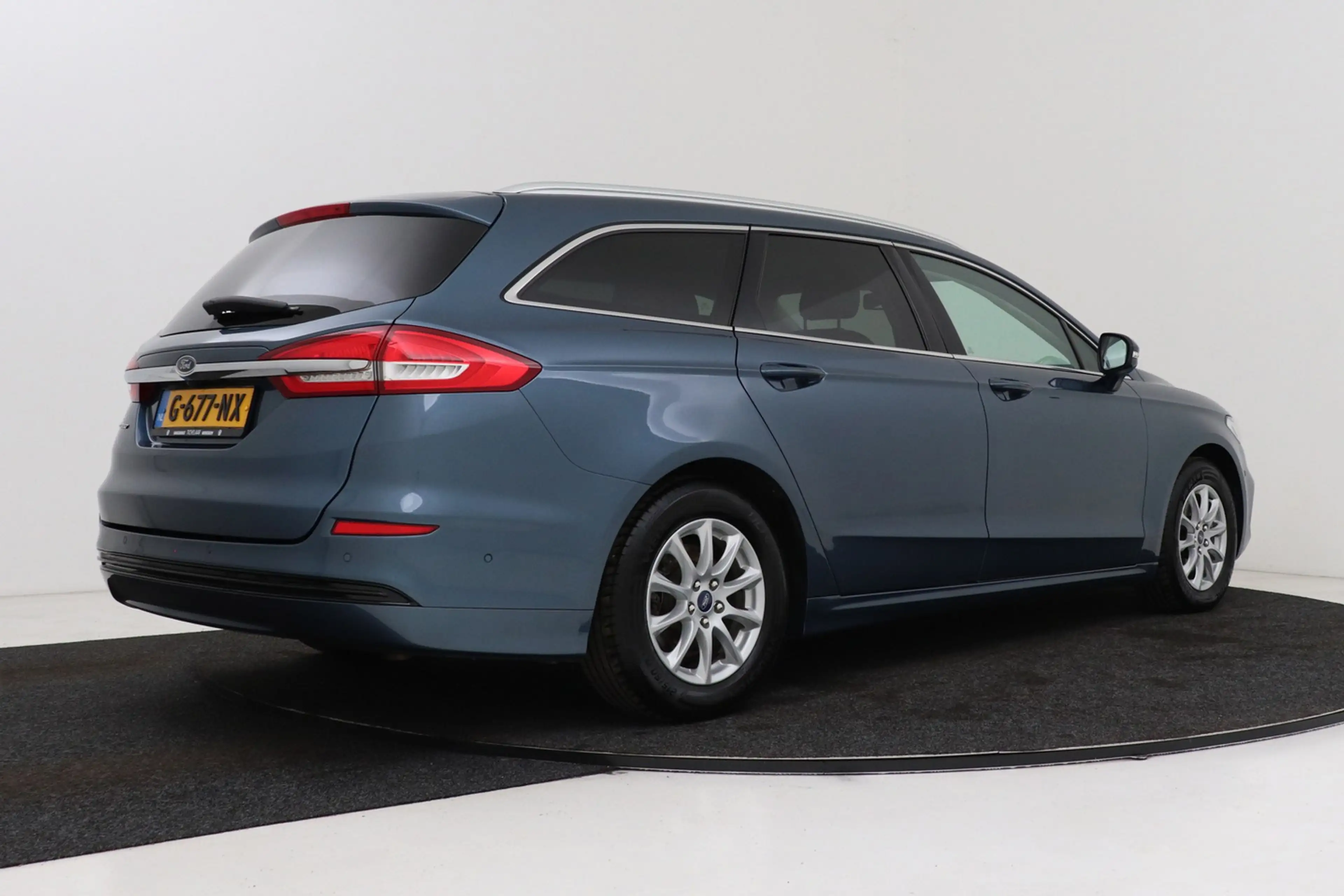 Ford Mondeo Wagon 2.0 IVCT HEV Titanium | Trekhaak | Org NL | — photo 2