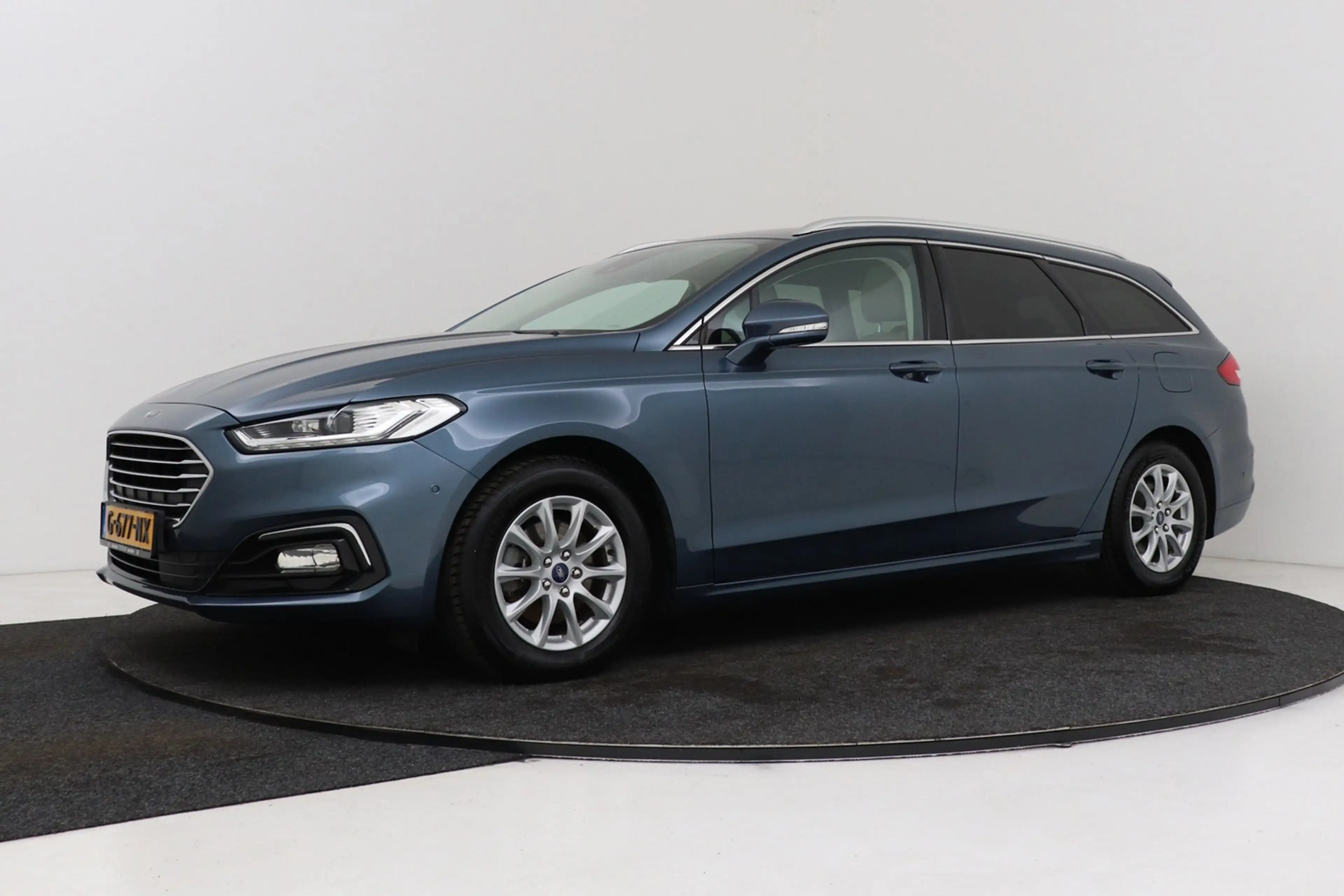 Ford Mondeo Wagon 2.0 IVCT HEV Titanium | Trekhaak | Org NL | — photo 5