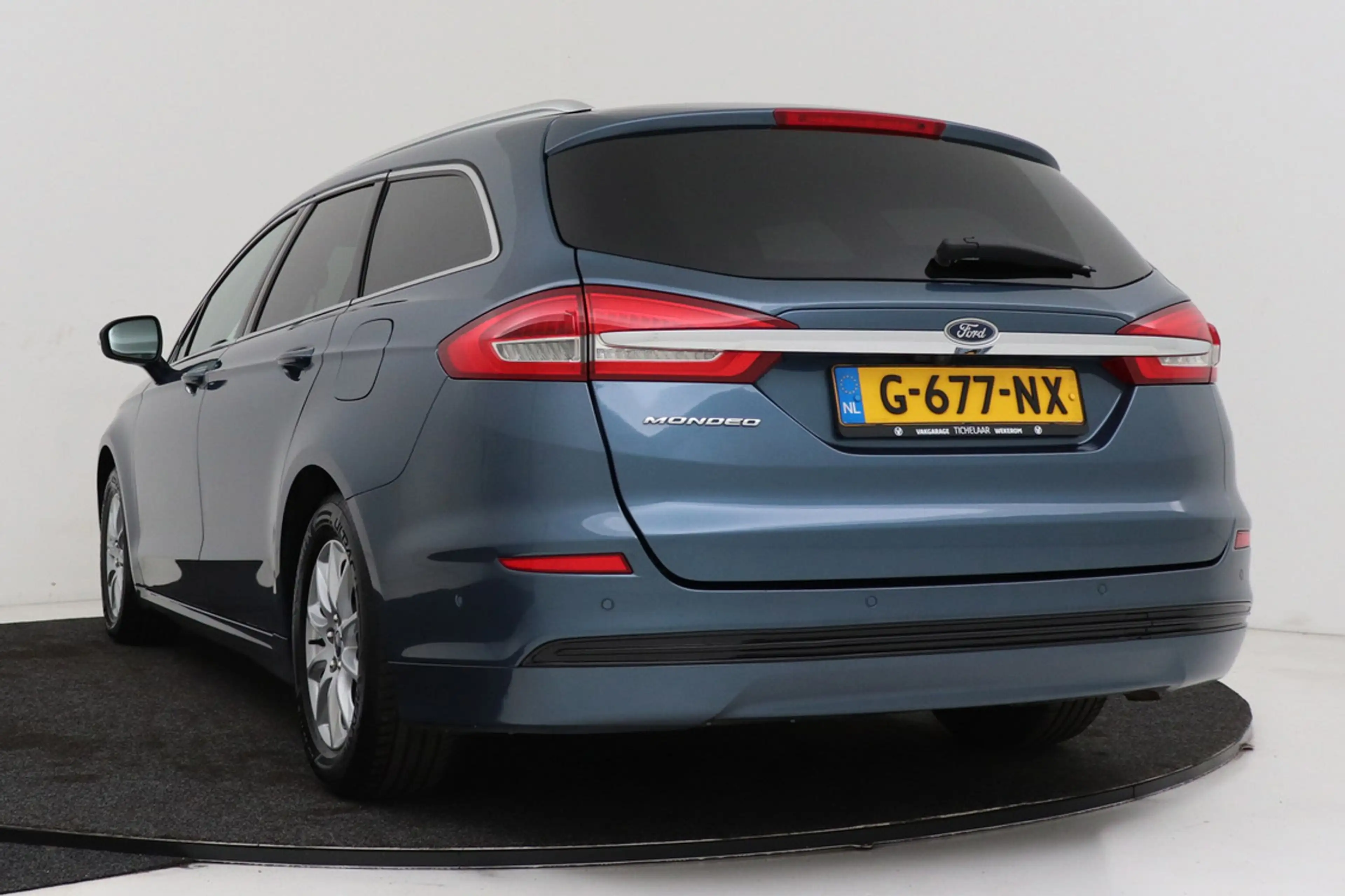 Ford Mondeo Wagon 2.0 IVCT HEV Titanium | Trekhaak | Org NL | — photo 9