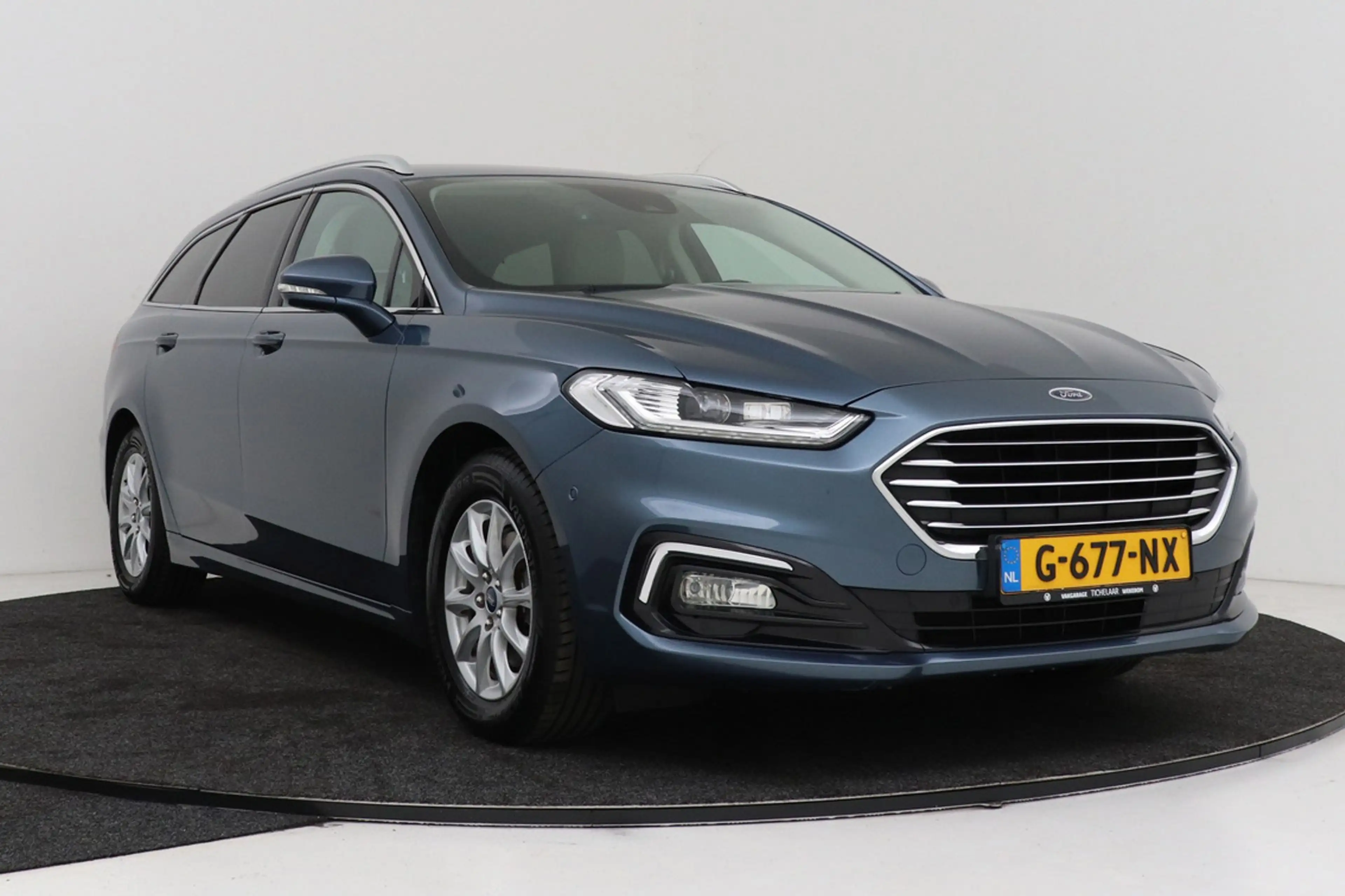 Ford Mondeo Wagon 2.0 IVCT HEV Titanium | Trekhaak | Org NL | — photo 12
