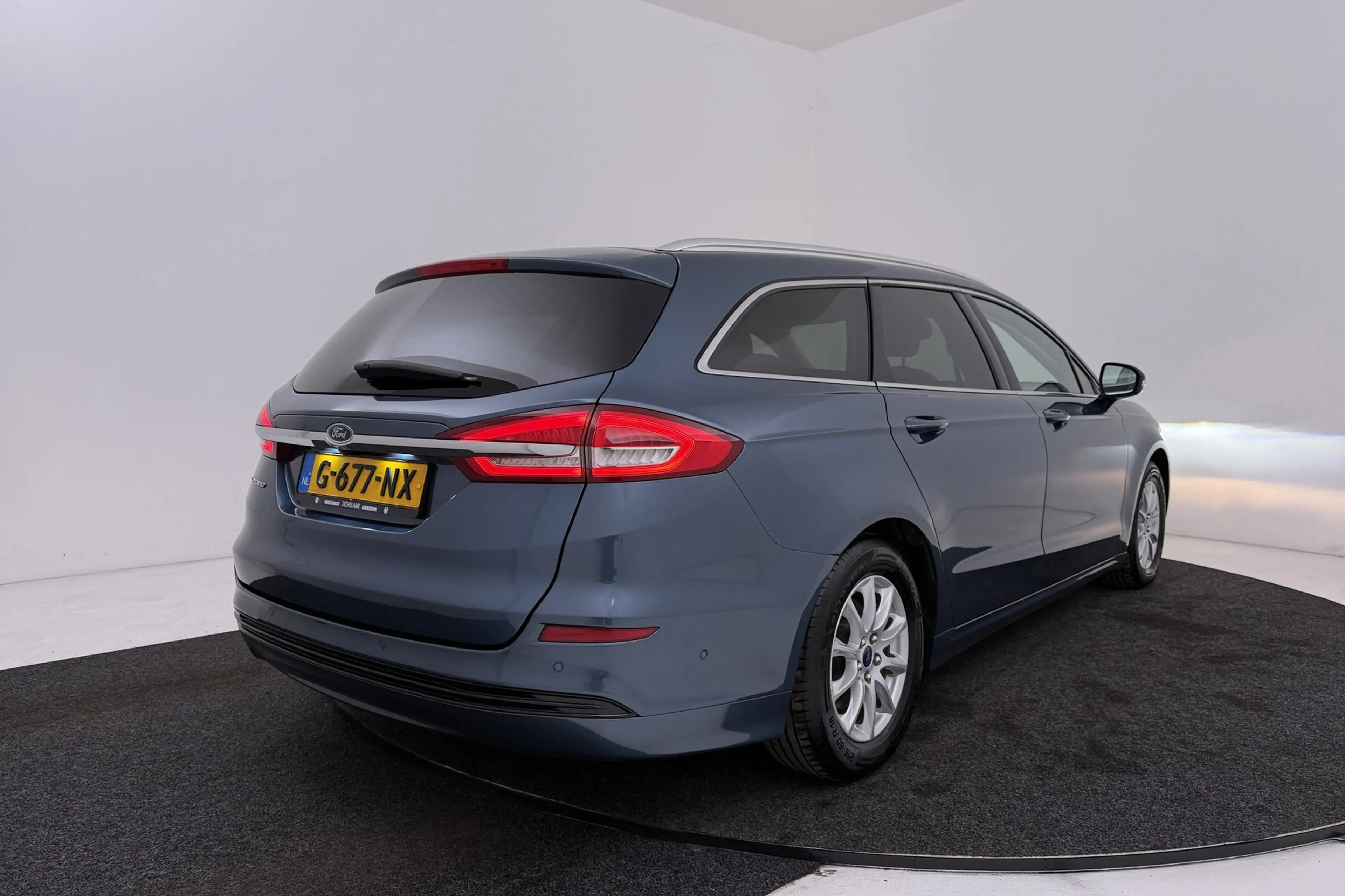 Ford Mondeo Wagon 2.0 IVCT HEV Titanium | Trekhaak | Org NL | — photo 49