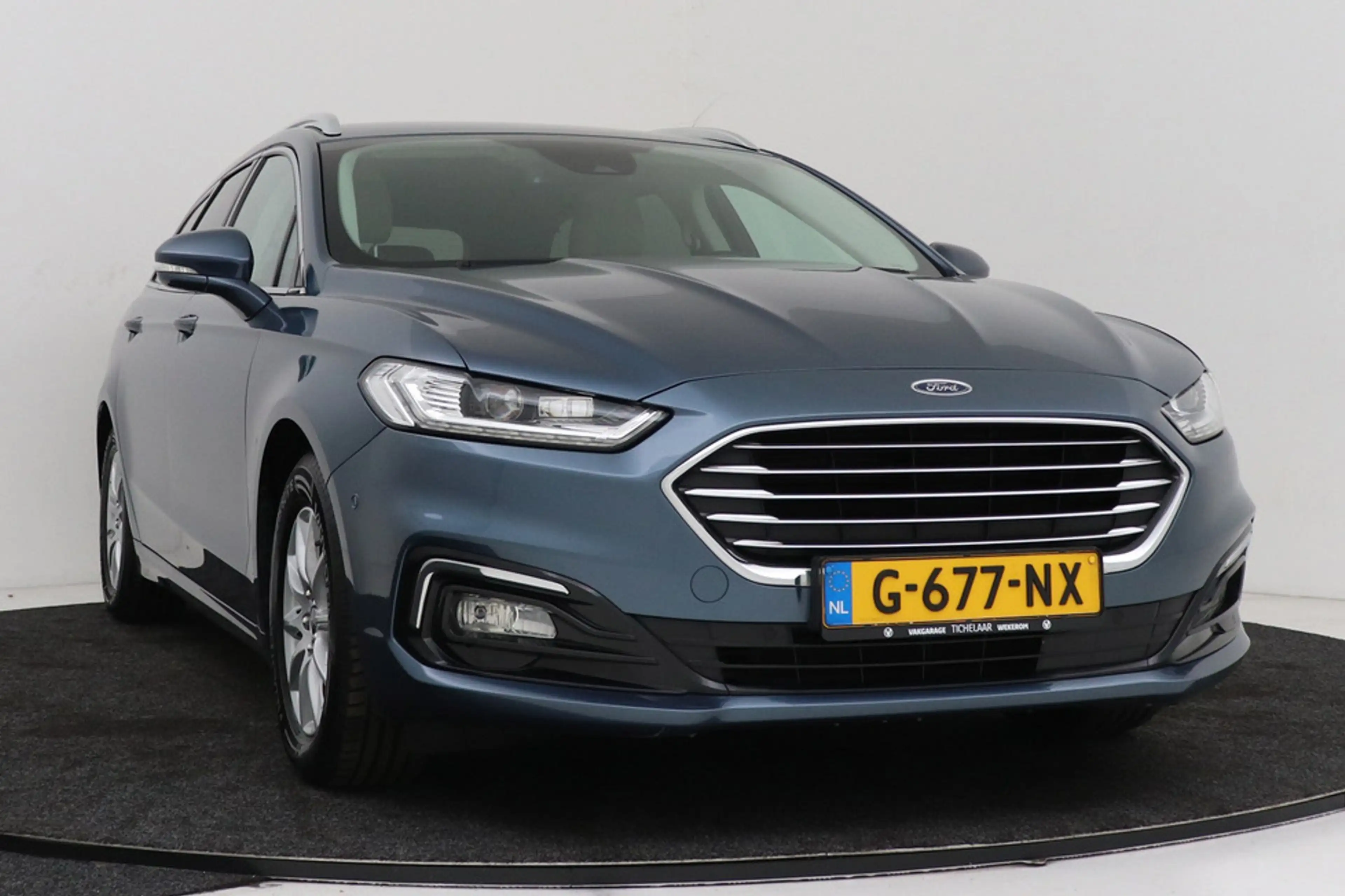 Ford Mondeo Wagon 2.0 IVCT HEV Titanium | Trekhaak | Org NL | — photo 13
