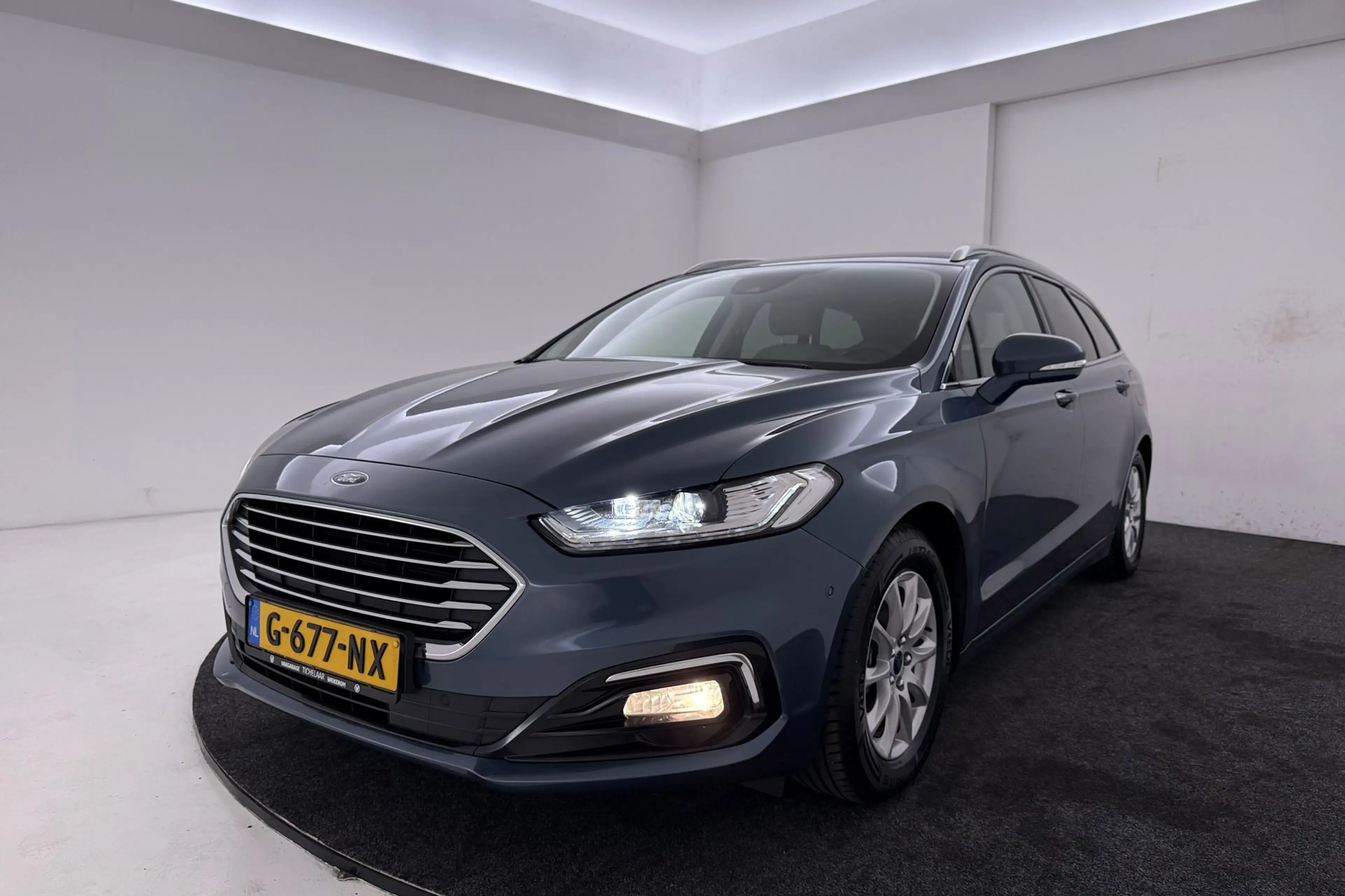 Ford Mondeo Wagon 2.0 IVCT HEV Titanium | Trekhaak | Org NL | — photo 46