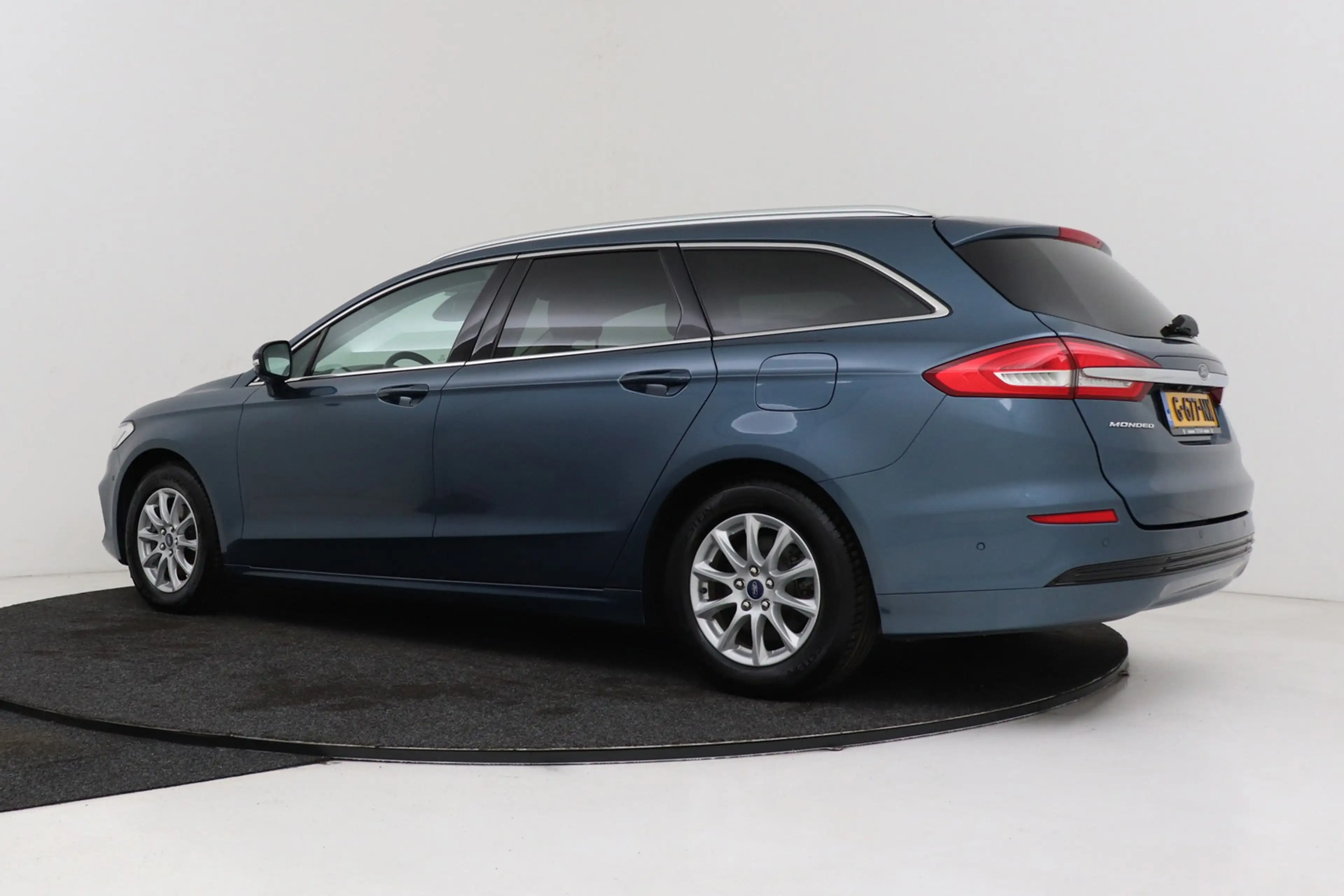 Ford Mondeo Wagon 2.0 IVCT HEV Titanium | Trekhaak | Org NL | — photo 6