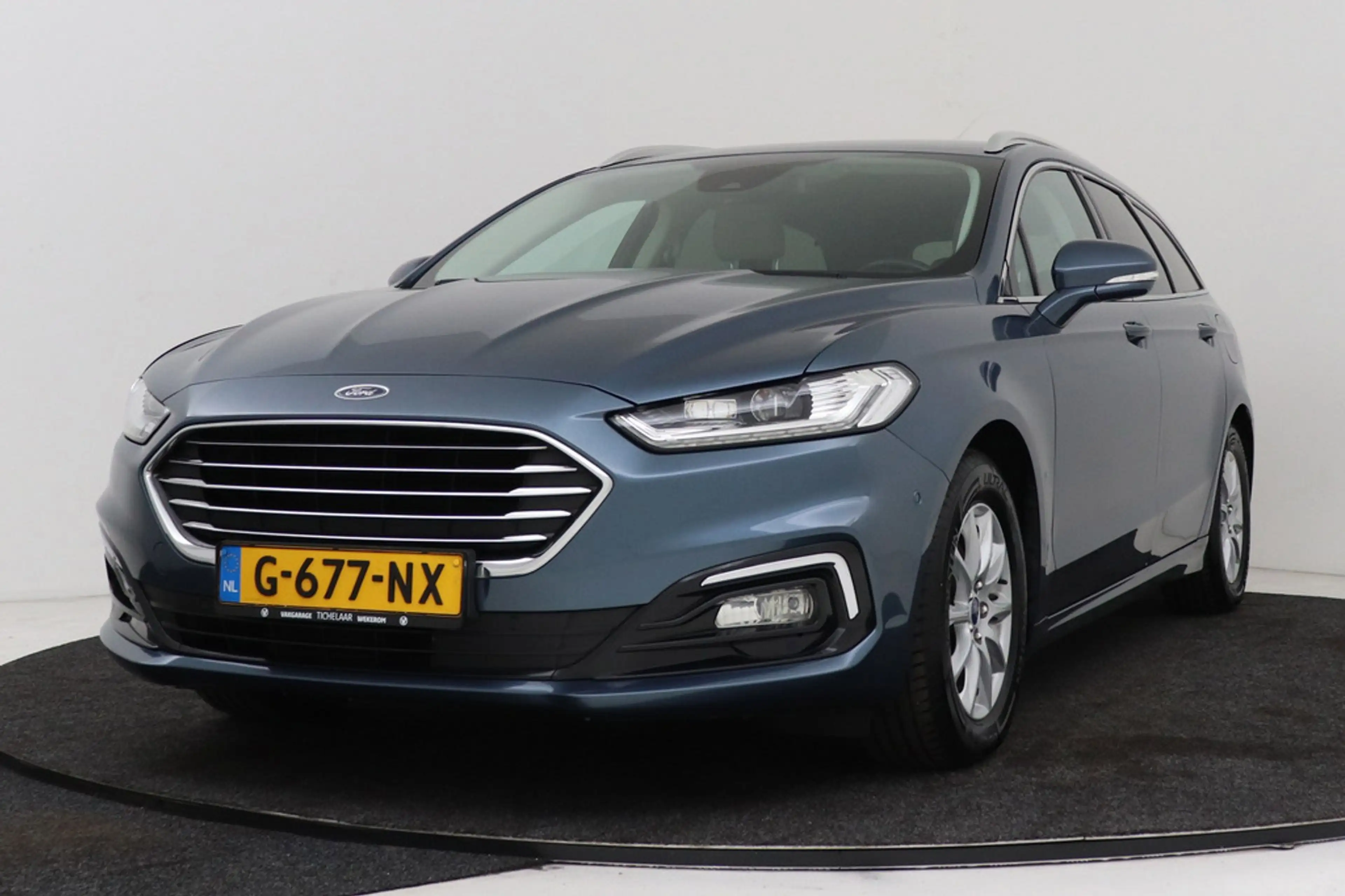 Ford Mondeo Wagon 2.0 IVCT HEV Titanium | Trekhaak | Org NL | — photo 14