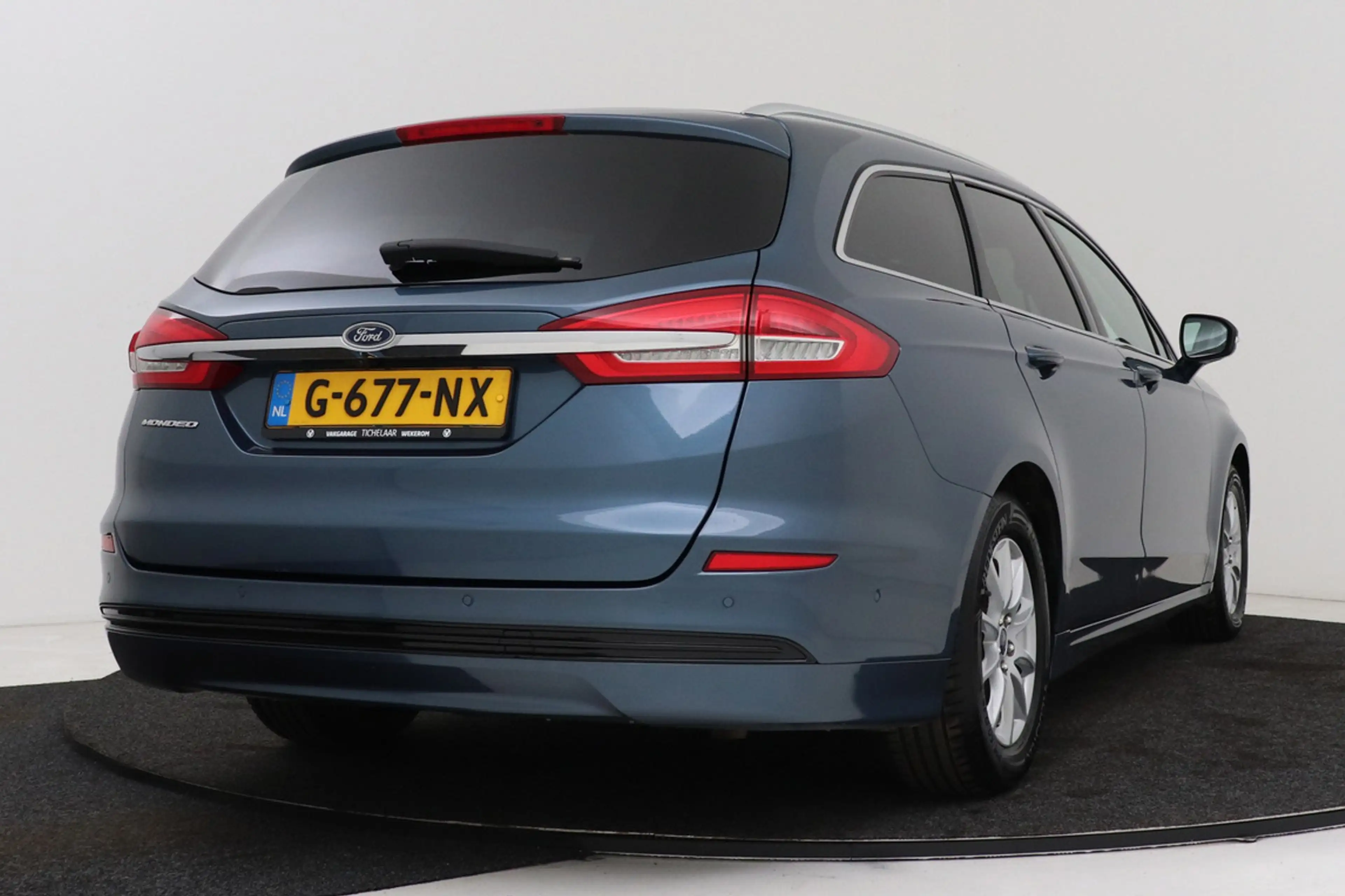 Ford Mondeo Wagon 2.0 IVCT HEV Titanium | Trekhaak | Org NL | — photo 10