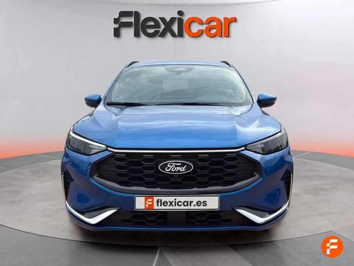 Ford Kuga 2.5 Duratec PHEV ST-Line 4x2 Blauw - 2