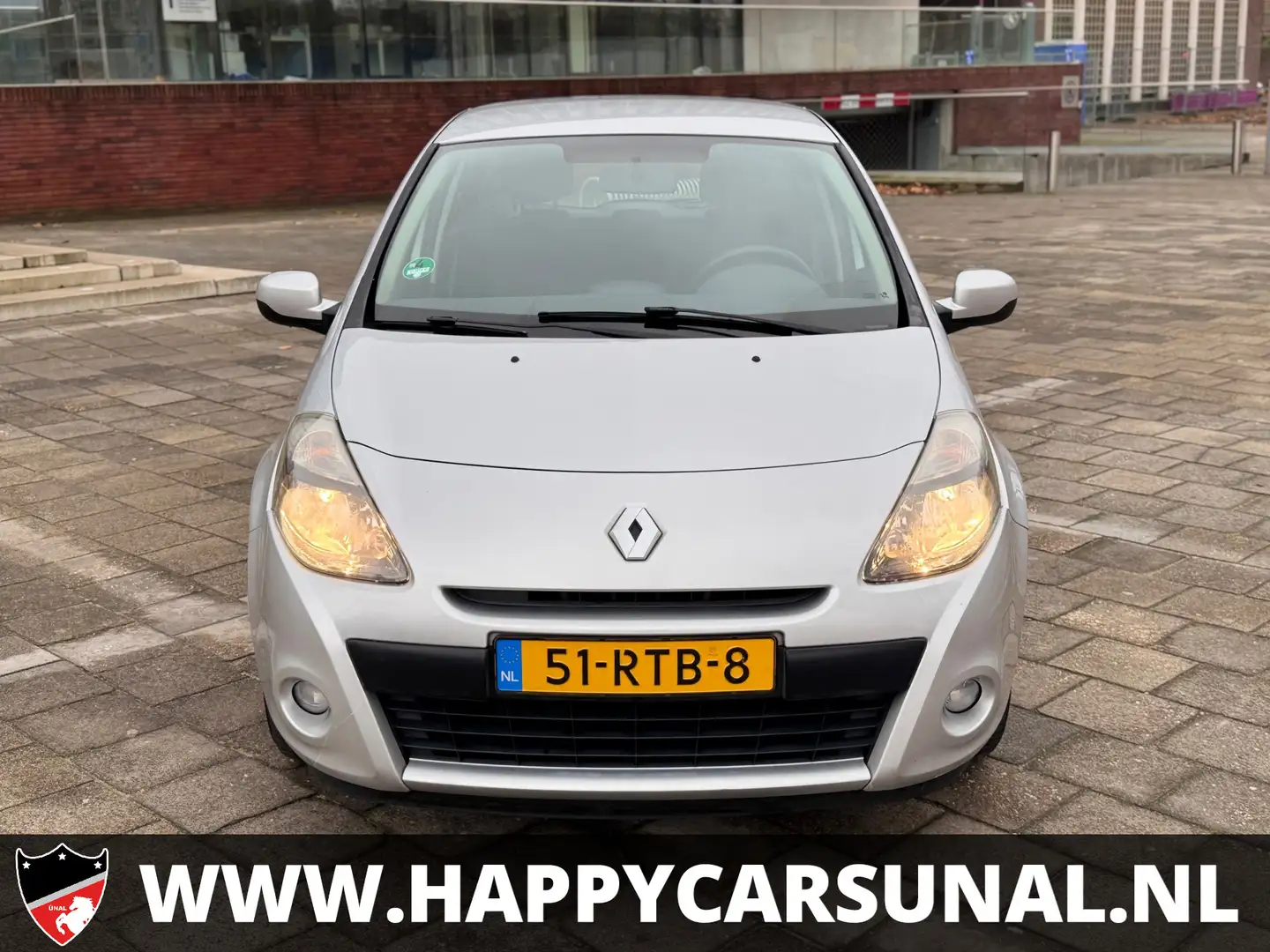 Renault Clio 1.2 TCe Collection, AIRCO, NAP, NIEUWE APK Gris - 2