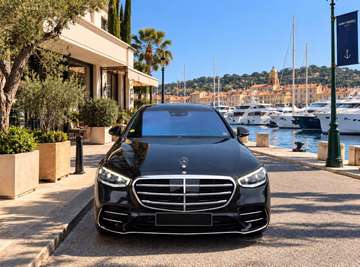 Classe S 400 d 9G-Tronic 4-Matic AMG Line