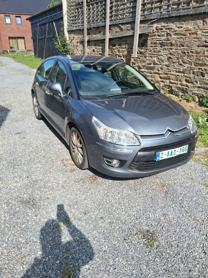 Citroen C4 1.6 HDi Exclusive FAP BMP/EGMV - 1
