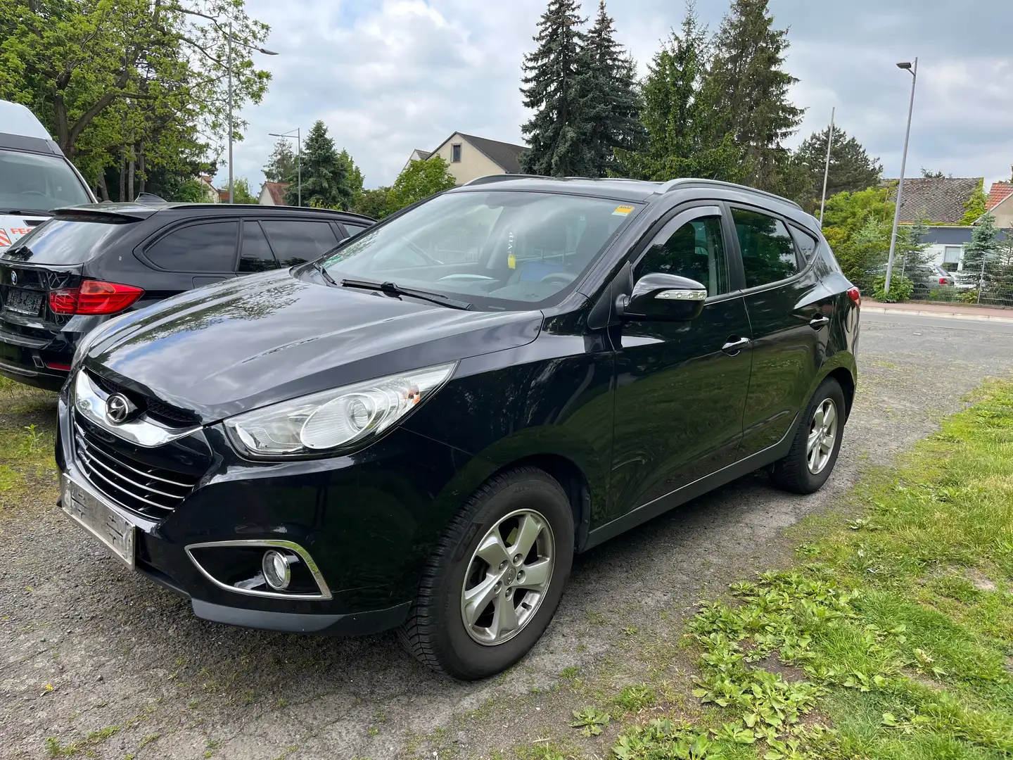 Hyundai iX35 Style AWD Noir - 1