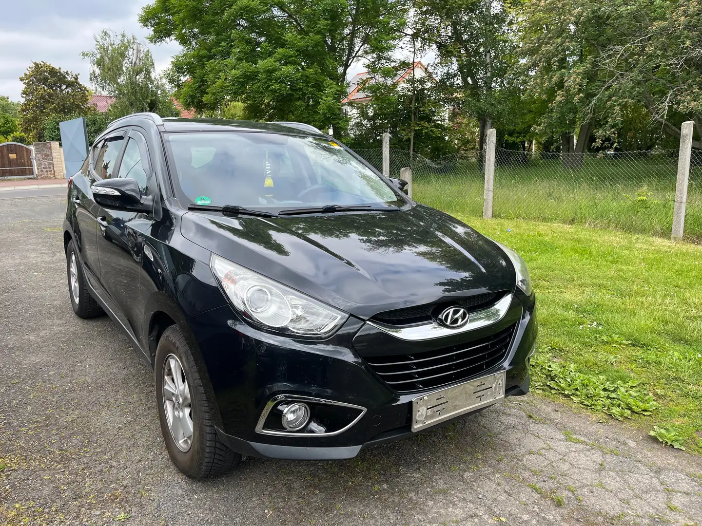 Hyundai iX35 Style AWD Noir - 2