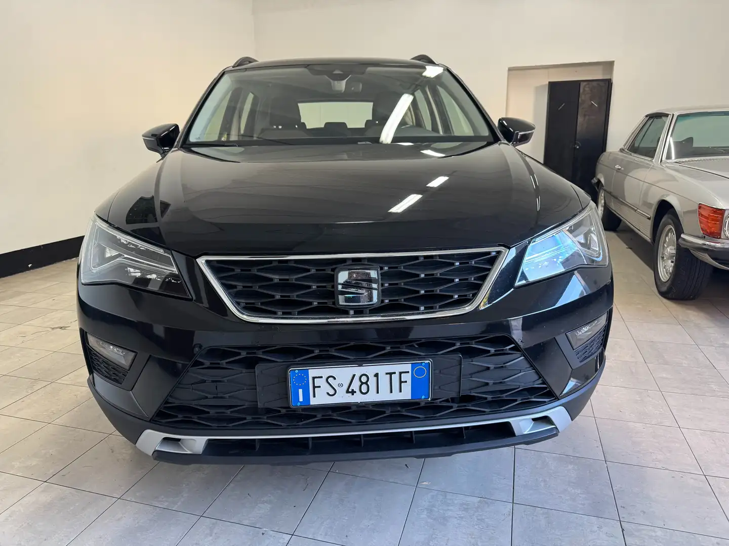 SEAT Ateca Ateca 1.6 tdi Xcellence Nero - 1